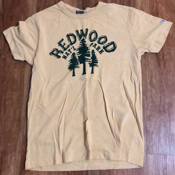 American Eagle Outfitters Other - American Eagle Redwoods Tailgate TShirt